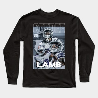 CeeDee Lamb 88 Long Sleeve T-Shirt